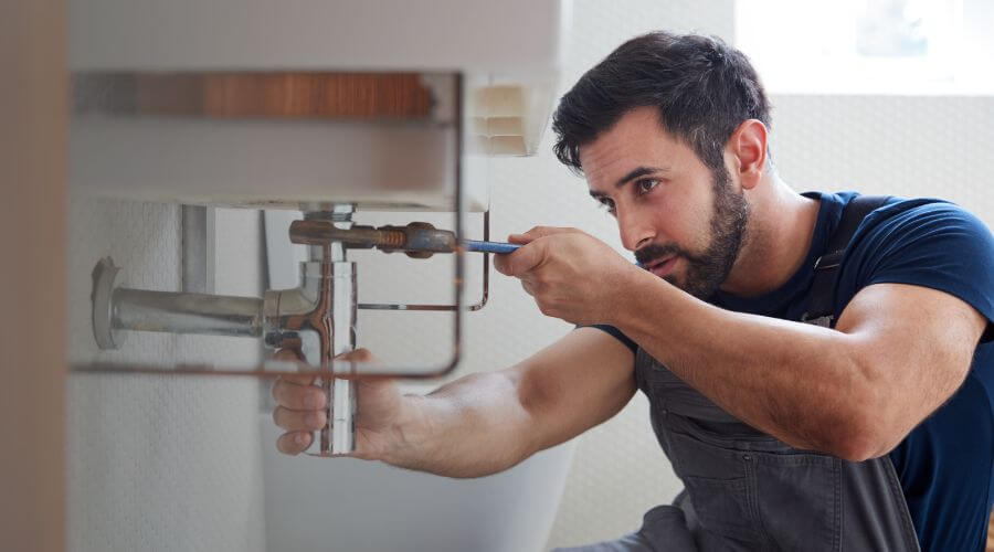 Professional water heater repair in Broughton, IL